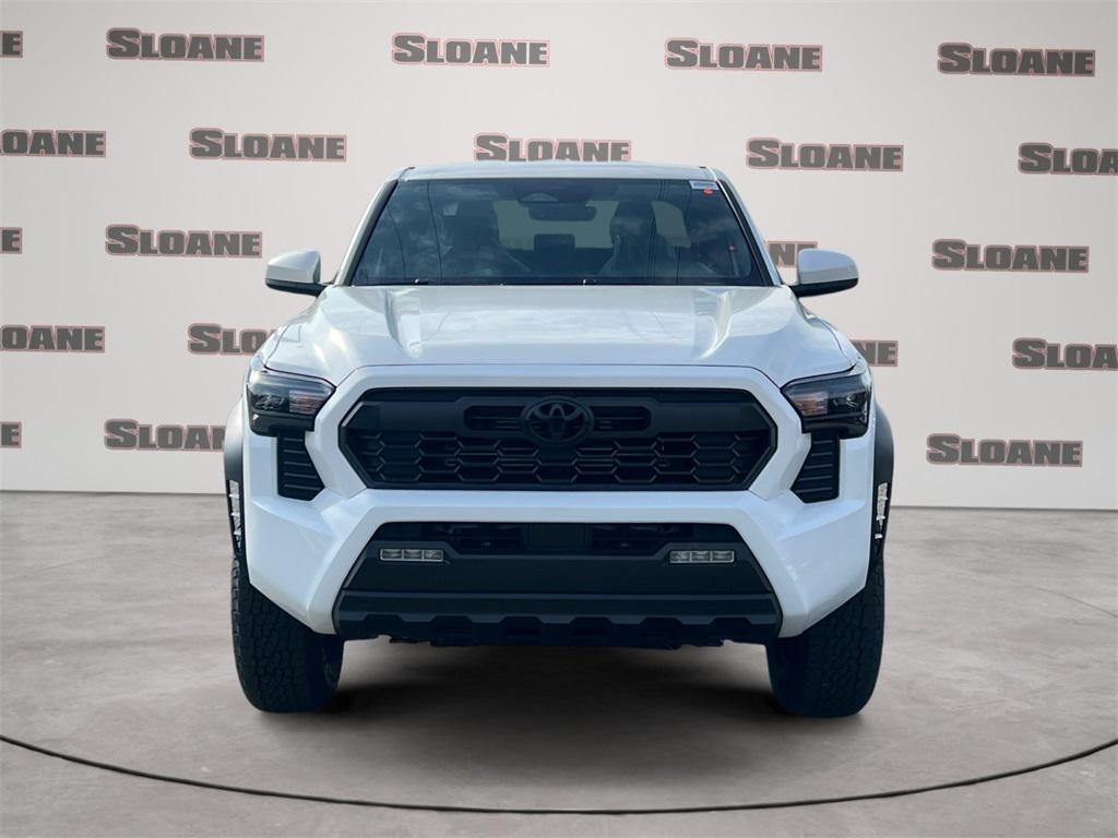 new 2026 Toyota Tacoma car, priced at $46,059