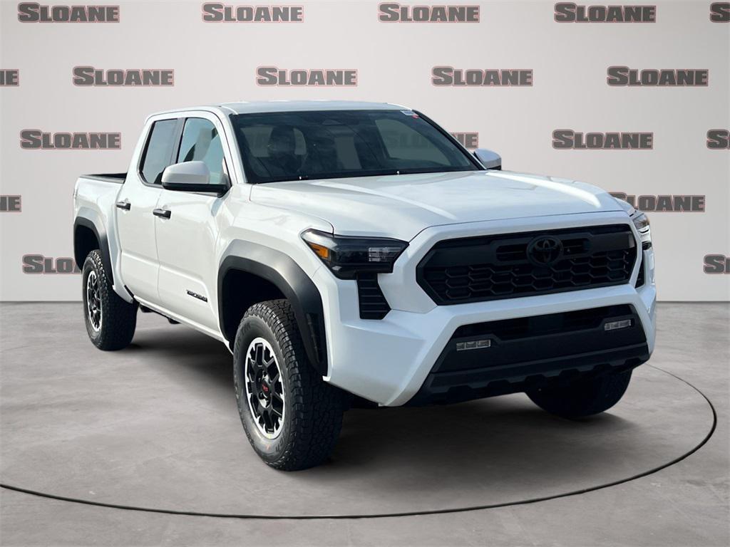 new 2026 Toyota Tacoma car, priced at $46,059