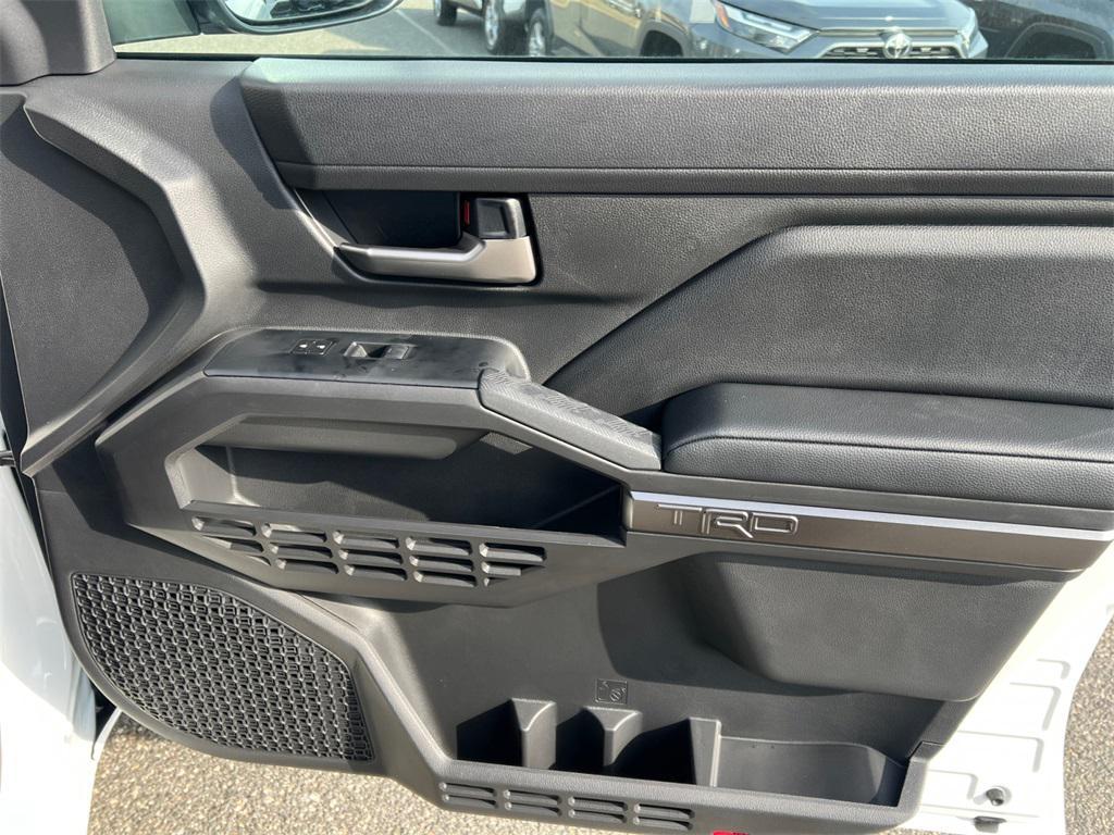 new 2026 Toyota Tacoma car, priced at $46,059