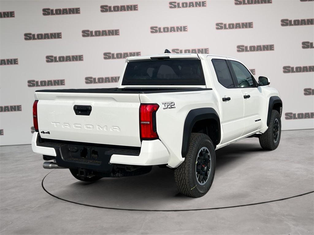 new 2026 Toyota Tacoma car, priced at $46,059