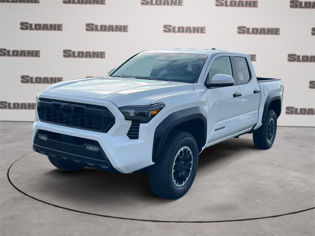 new 2026 Toyota Tacoma car, priced at $46,059