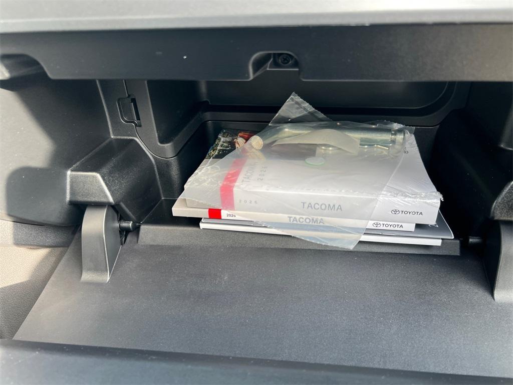 new 2026 Toyota Tacoma car, priced at $46,059