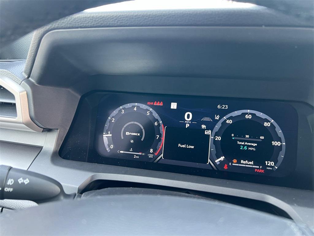 new 2026 Toyota Tacoma car, priced at $46,059