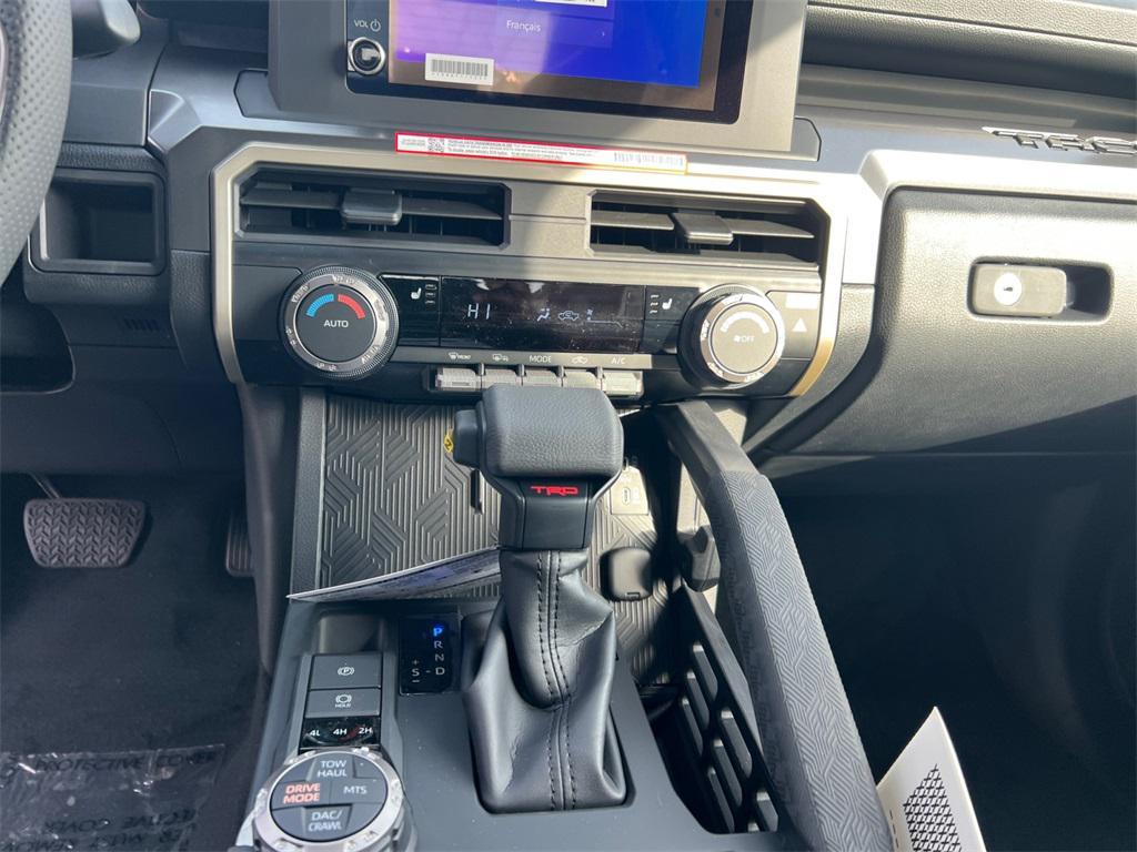 new 2026 Toyota Tacoma car, priced at $46,059