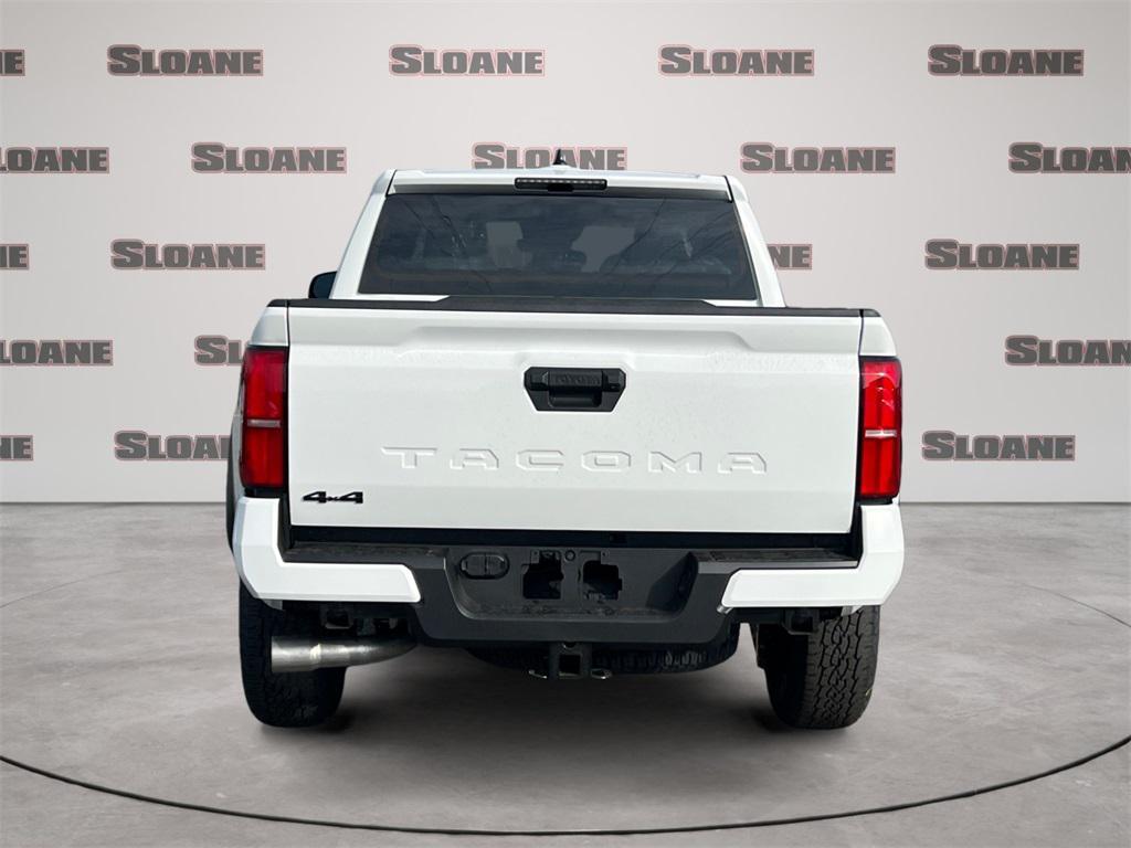 new 2026 Toyota Tacoma car, priced at $46,059