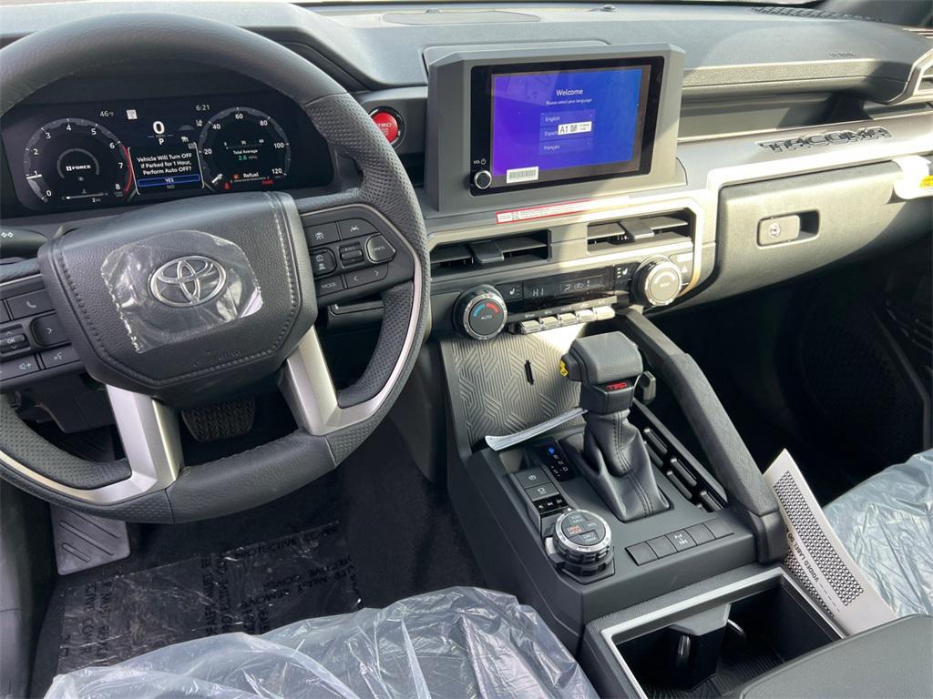new 2026 Toyota Tacoma car, priced at $46,059