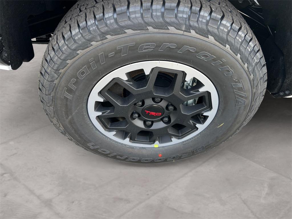 new 2026 Toyota Tacoma car, priced at $46,059