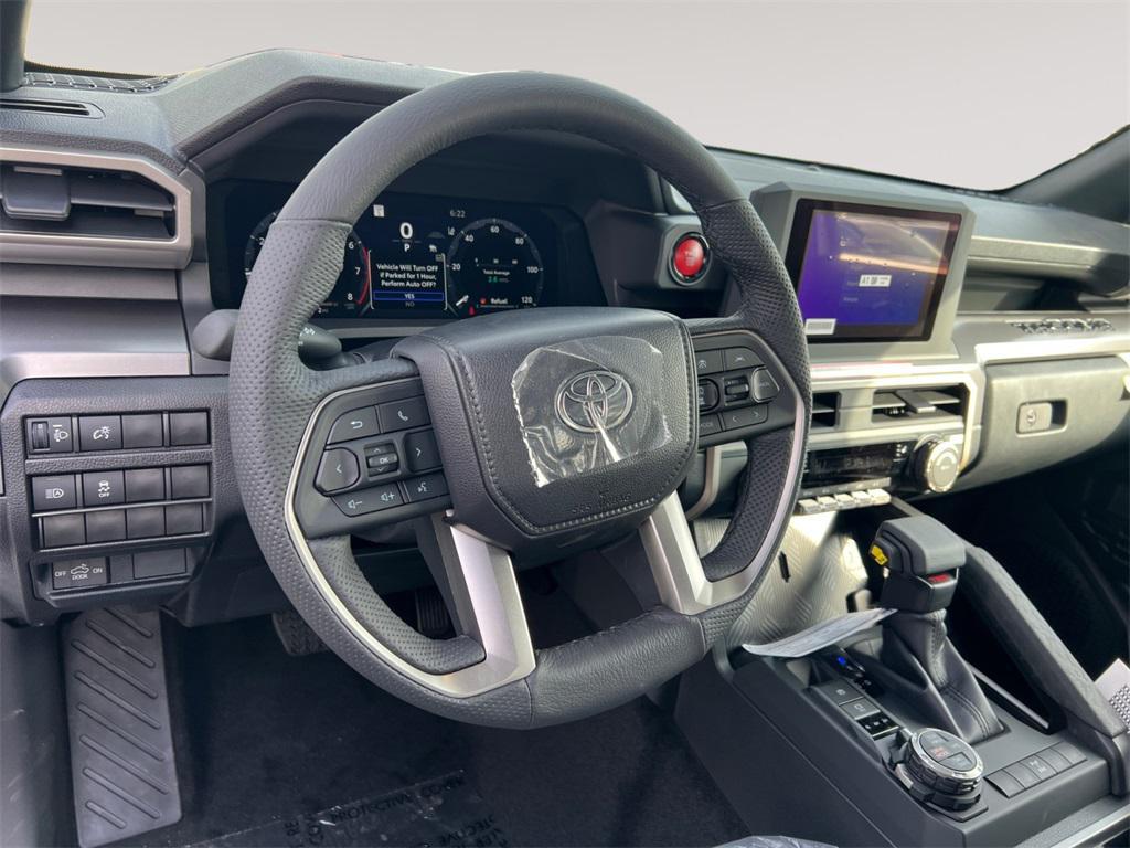 new 2026 Toyota Tacoma car, priced at $46,059