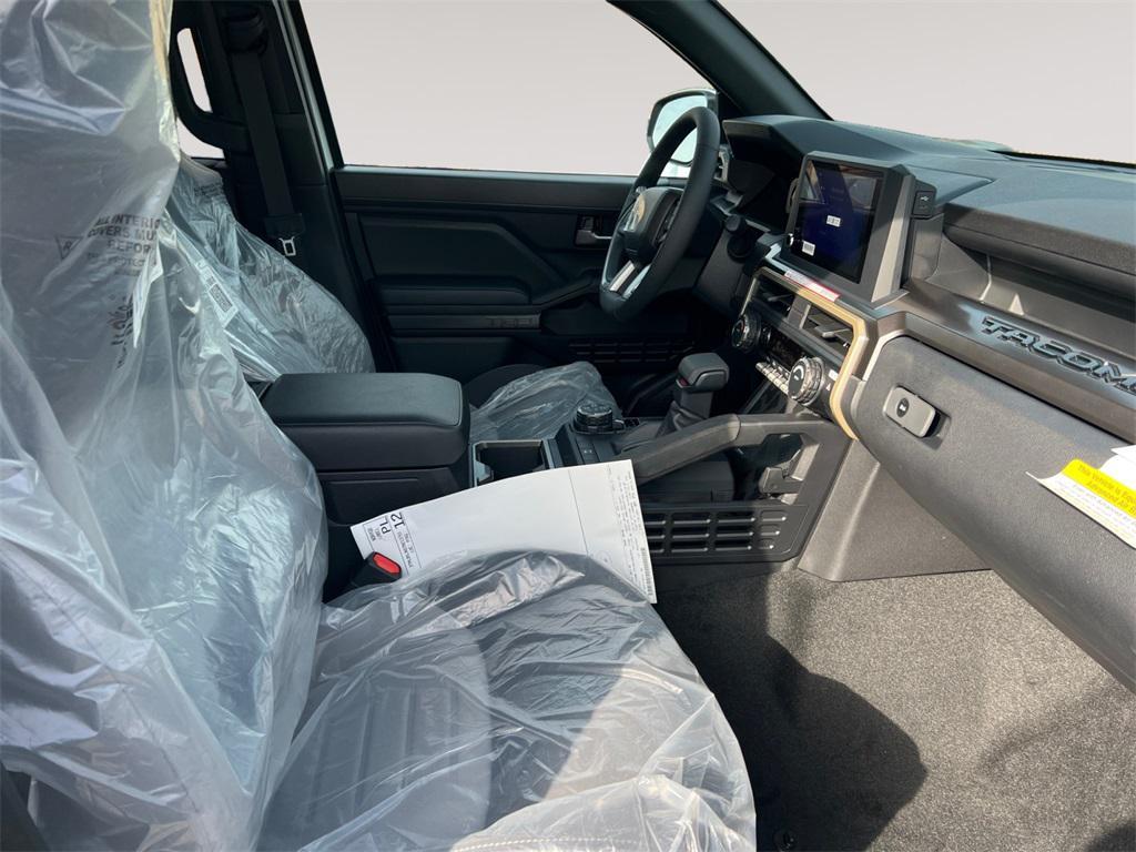 new 2026 Toyota Tacoma car, priced at $46,059