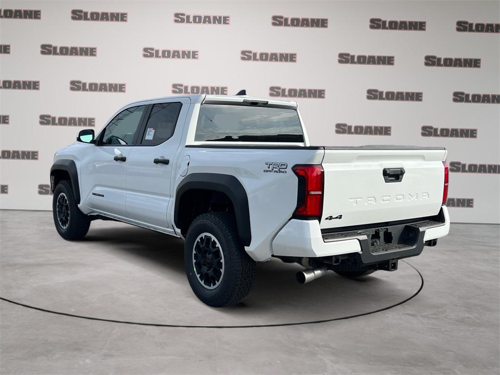 new 2026 Toyota Tacoma car, priced at $46,059
