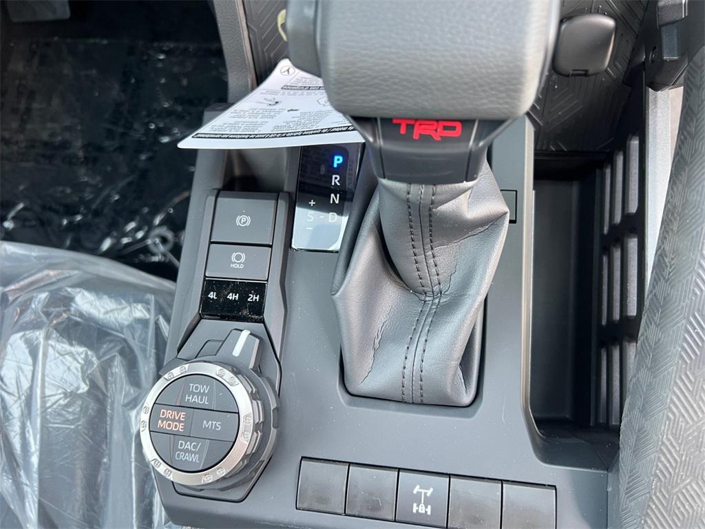 new 2026 Toyota Tacoma car, priced at $46,059
