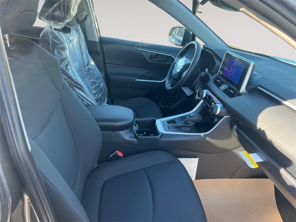 new 2025 Toyota RAV4 car, priced at $33,838