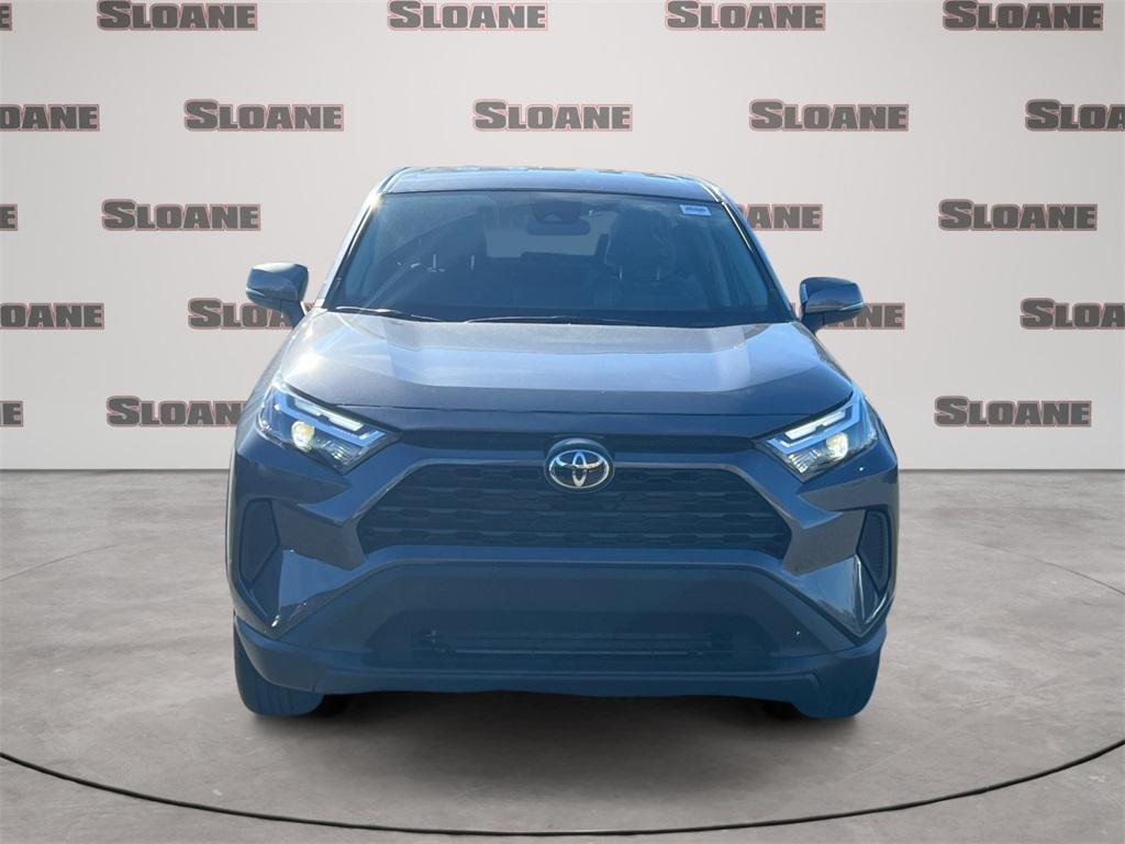 new 2025 Toyota RAV4 car, priced at $33,838