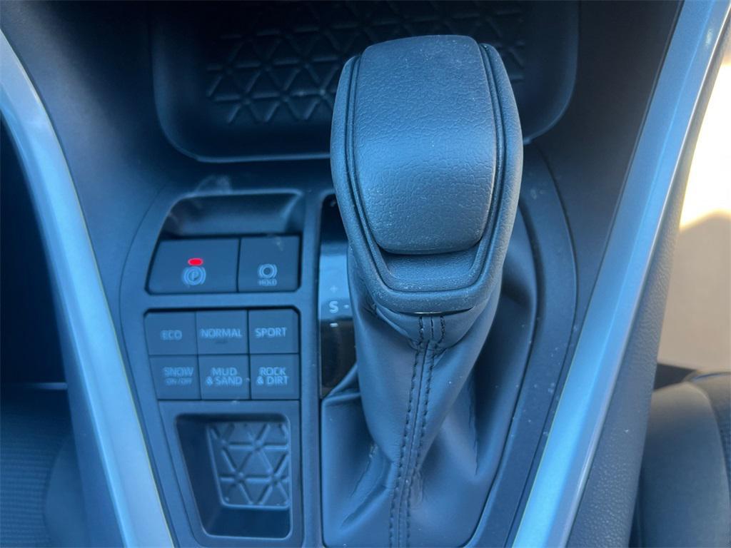 new 2025 Toyota RAV4 car, priced at $33,838