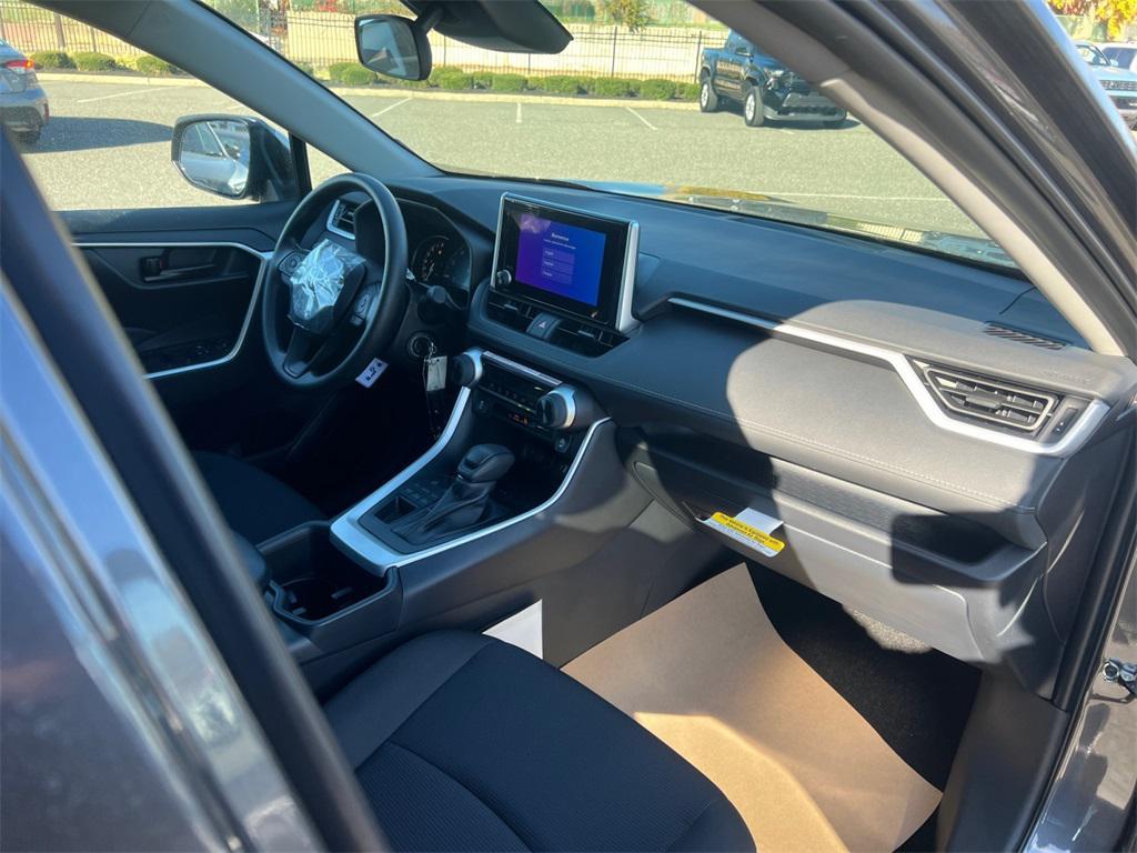 new 2025 Toyota RAV4 car, priced at $33,838