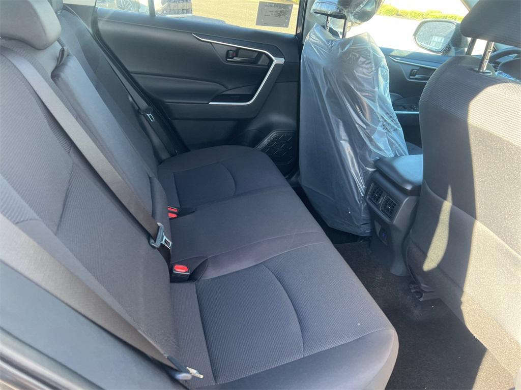 new 2025 Toyota RAV4 car, priced at $33,838