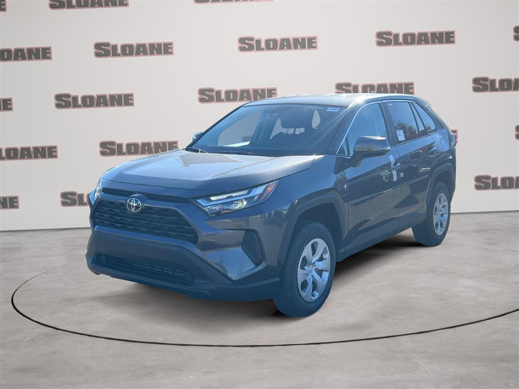 new 2025 Toyota RAV4 car, priced at $33,838