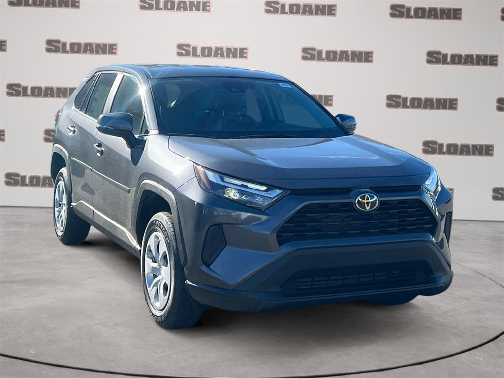 new 2025 Toyota RAV4 car, priced at $33,838
