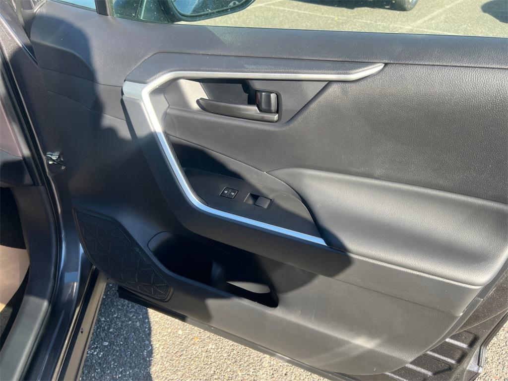 new 2025 Toyota RAV4 car, priced at $33,838