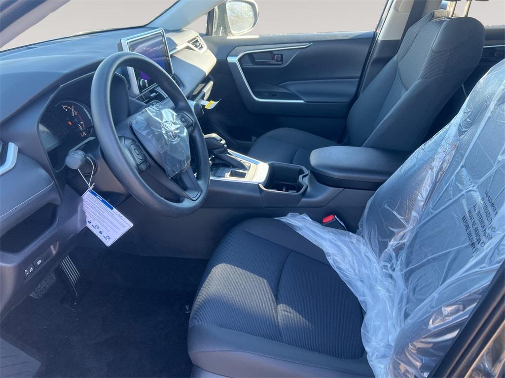 new 2025 Toyota RAV4 car, priced at $33,838