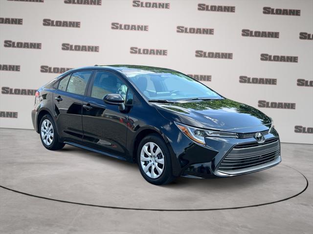 used 2024 Toyota Corolla car, priced at $22,256