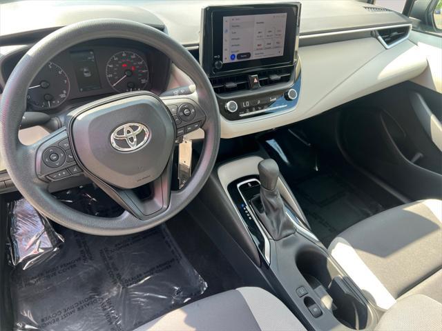 used 2024 Toyota Corolla car, priced at $22,256