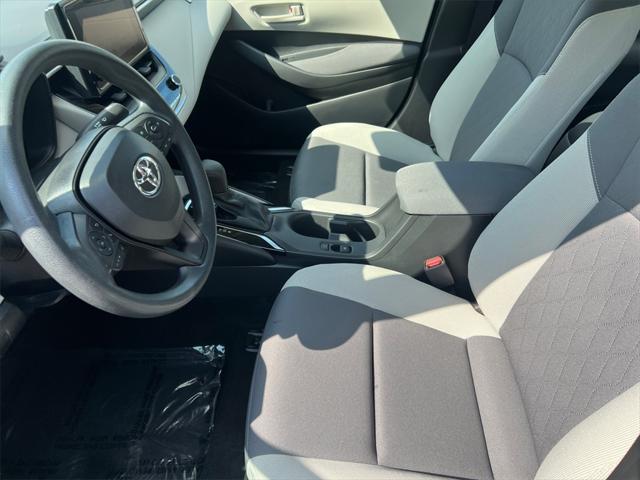 used 2024 Toyota Corolla car, priced at $22,256