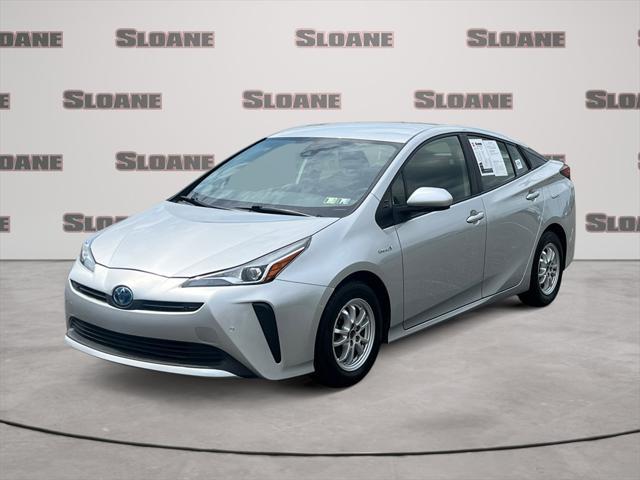 used 2021 Toyota Prius car, priced at $18,499