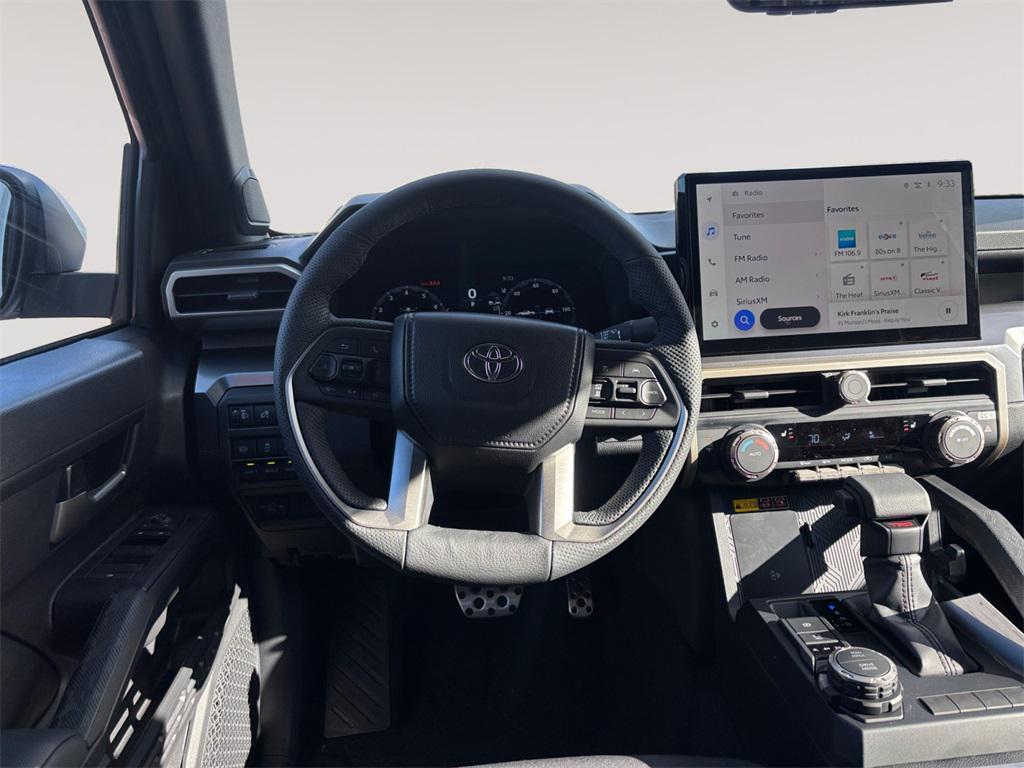 new 2025 Toyota Tacoma car, priced at $52,414