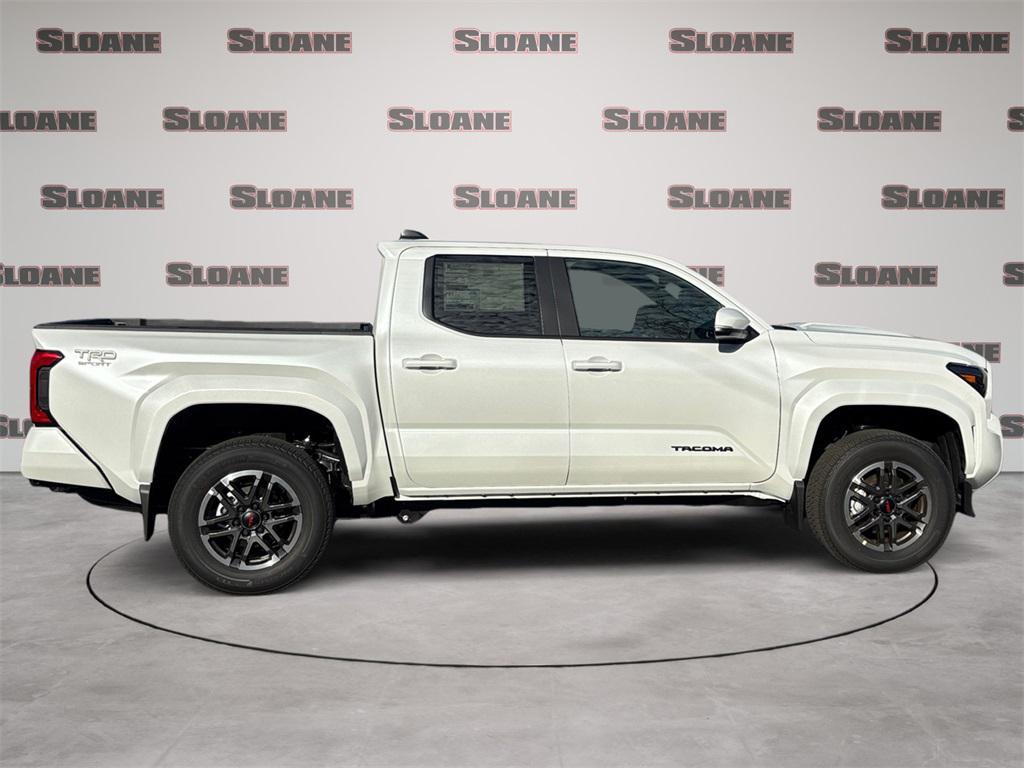 new 2025 Toyota Tacoma car, priced at $52,414