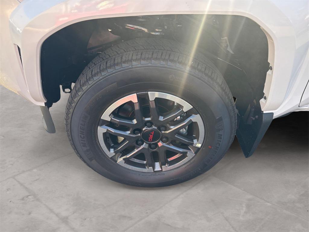 new 2025 Toyota Tacoma car, priced at $52,414