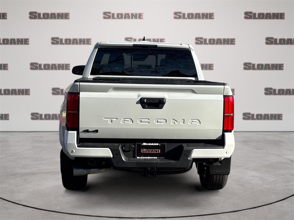 new 2025 Toyota Tacoma car, priced at $52,414