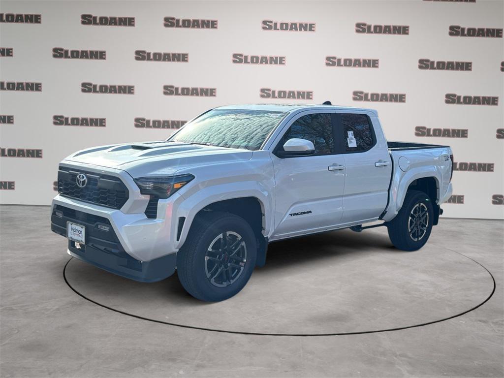 new 2025 Toyota Tacoma car, priced at $52,414