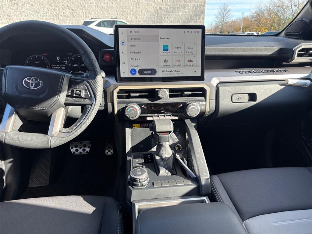 new 2025 Toyota Tacoma car, priced at $52,414