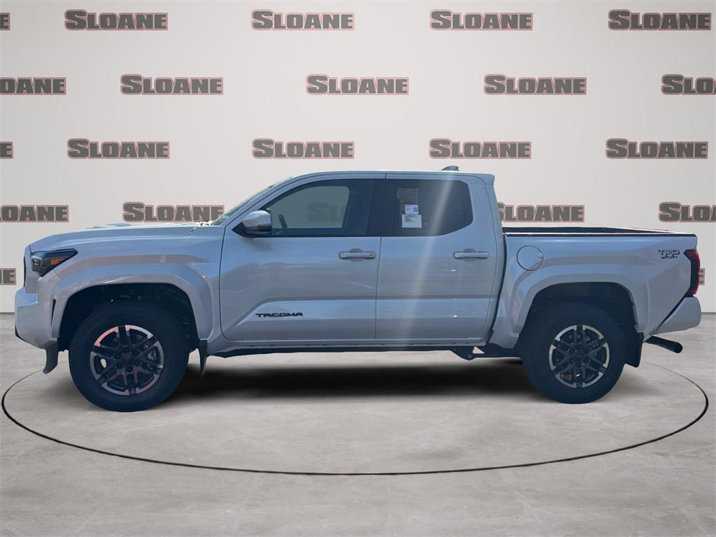 new 2025 Toyota Tacoma car, priced at $52,414