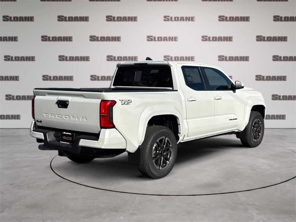new 2025 Toyota Tacoma car, priced at $52,414