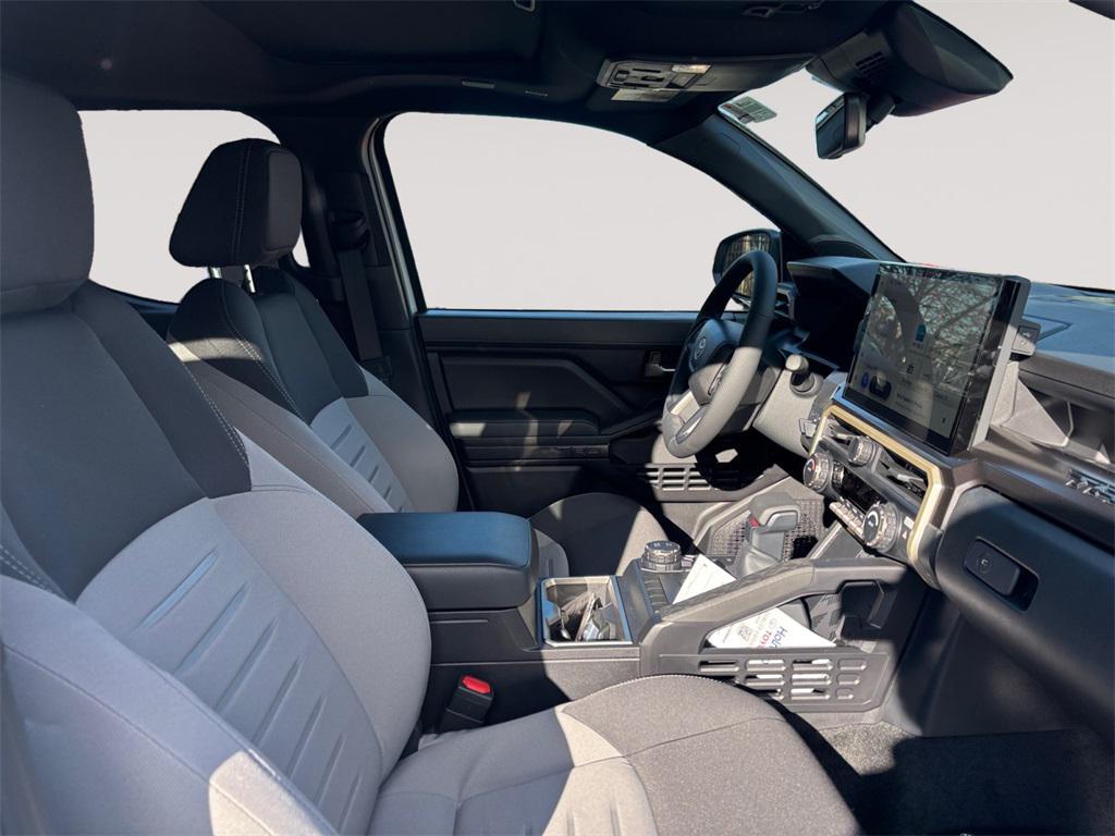 new 2025 Toyota Tacoma car, priced at $52,414