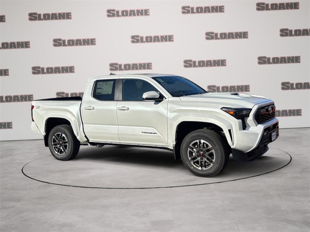 new 2025 Toyota Tacoma car, priced at $52,414