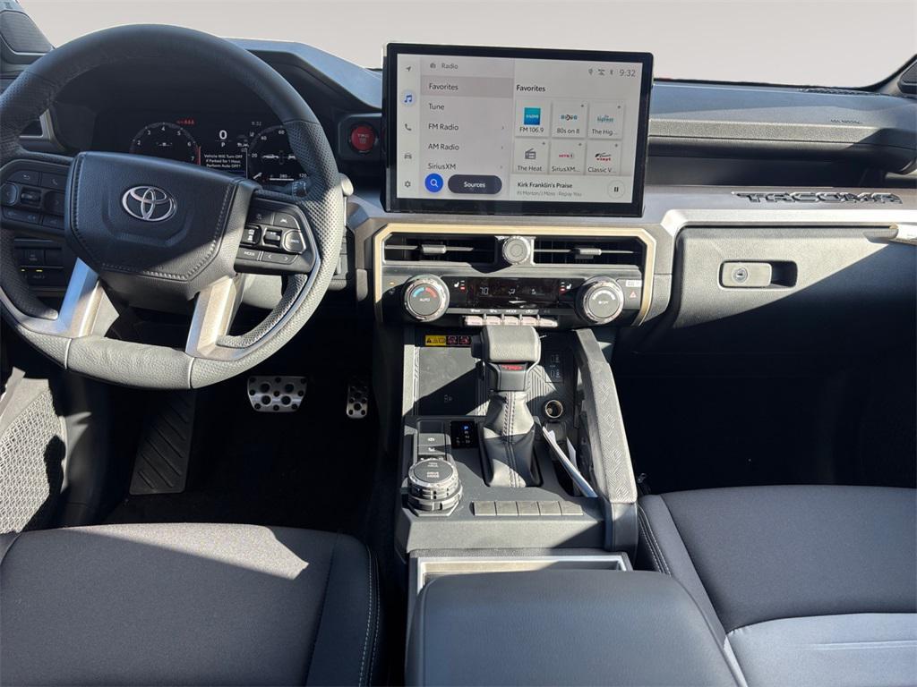 new 2025 Toyota Tacoma car, priced at $52,414