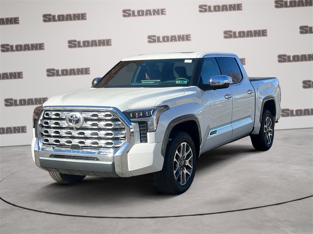 new 2026 Toyota Tundra car, priced at $73,959