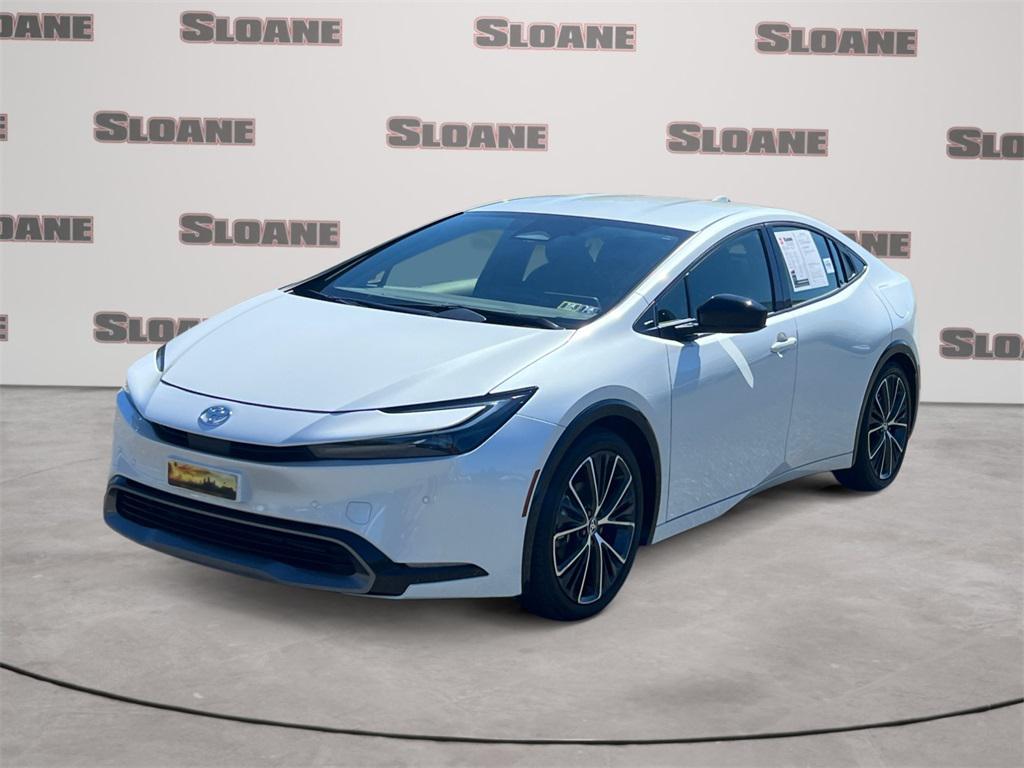 used 2024 Toyota Prius car, priced at $30,762