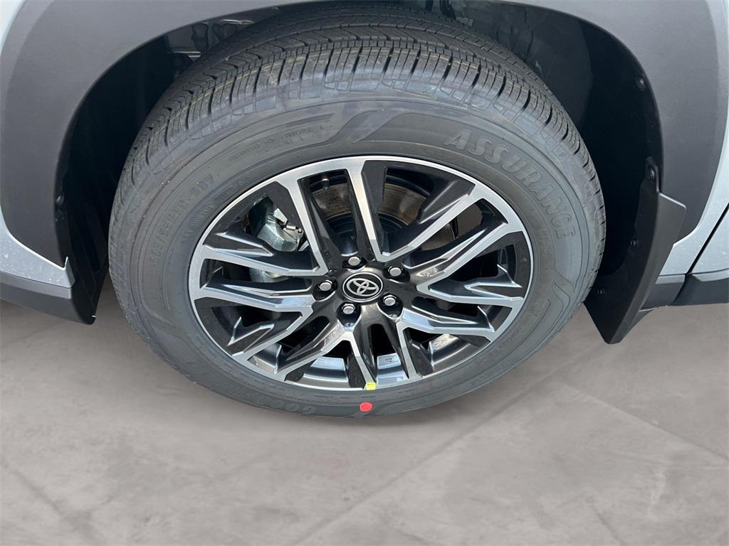 new 2026 Toyota Corolla Cross car, priced at $34,674