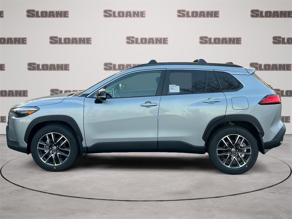 new 2026 Toyota Corolla Cross car, priced at $34,674