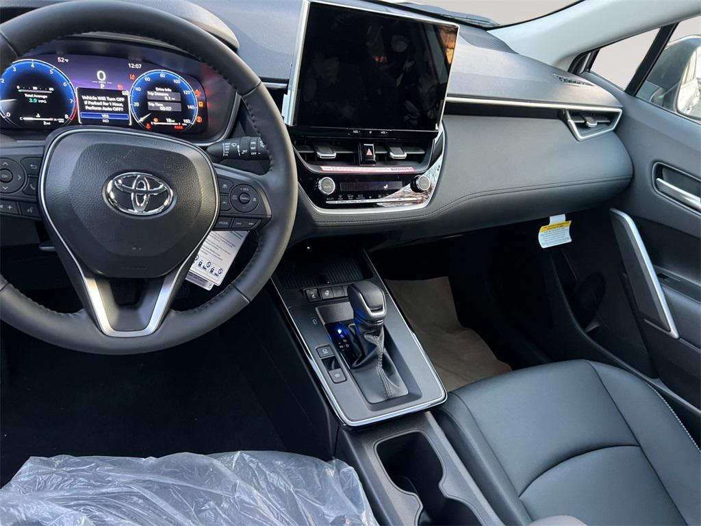 new 2026 Toyota Corolla Cross car, priced at $34,674