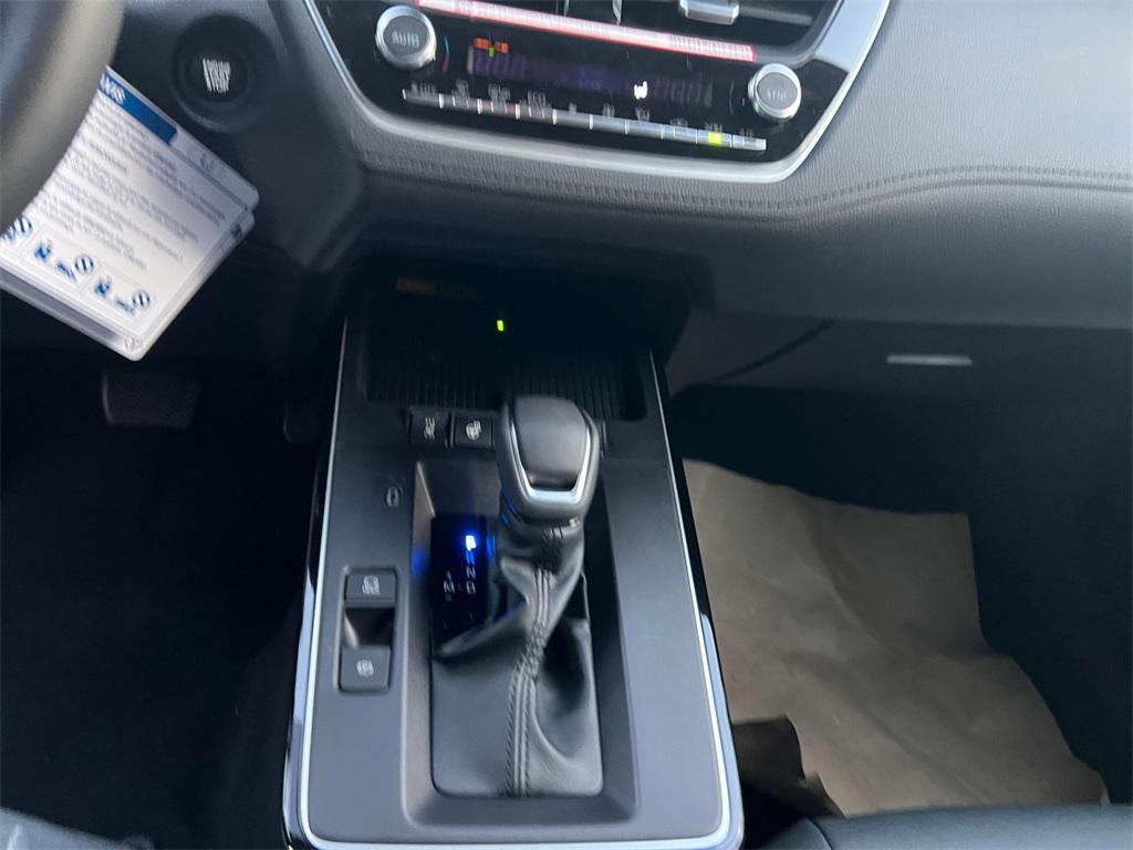 new 2026 Toyota Corolla Cross car, priced at $34,674