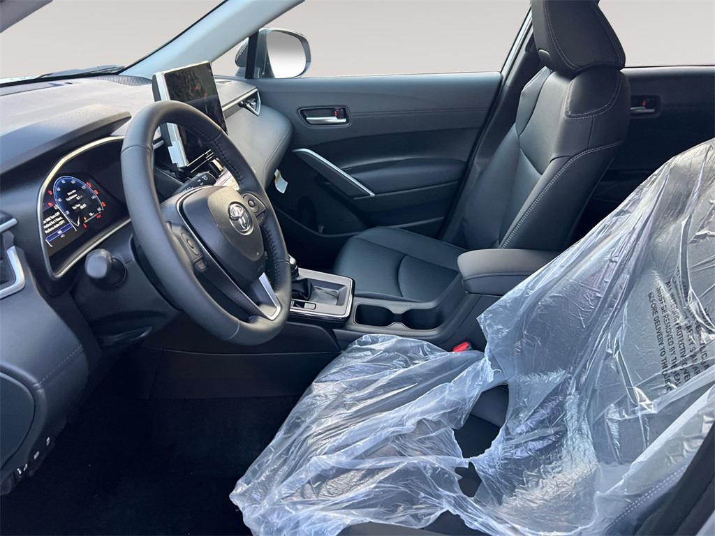new 2026 Toyota Corolla Cross car, priced at $34,674