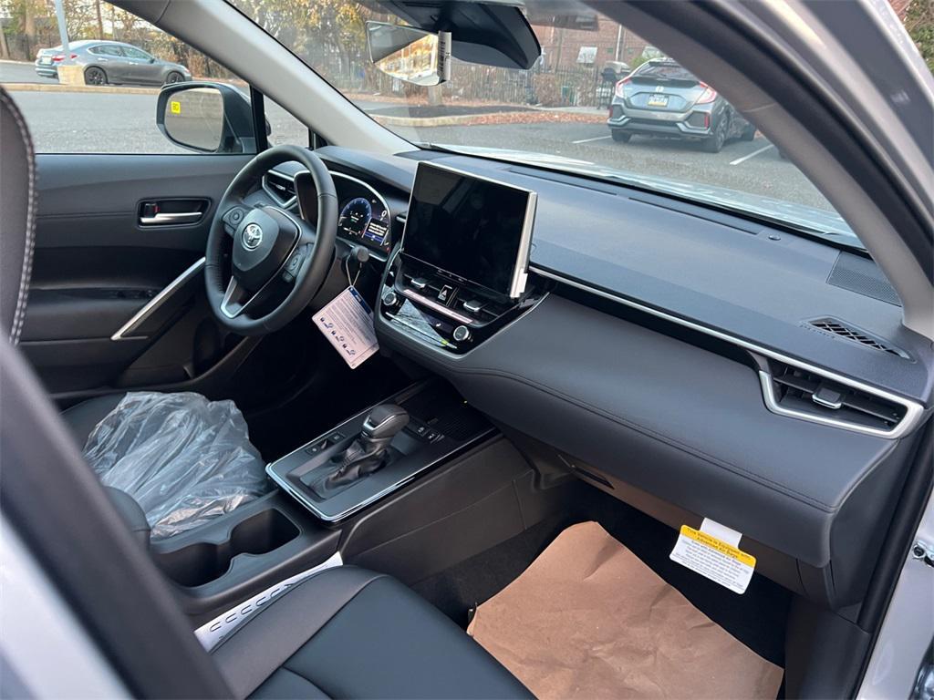 new 2026 Toyota Corolla Cross car, priced at $34,674