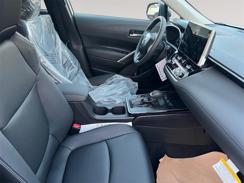 new 2026 Toyota Corolla Cross car, priced at $34,674