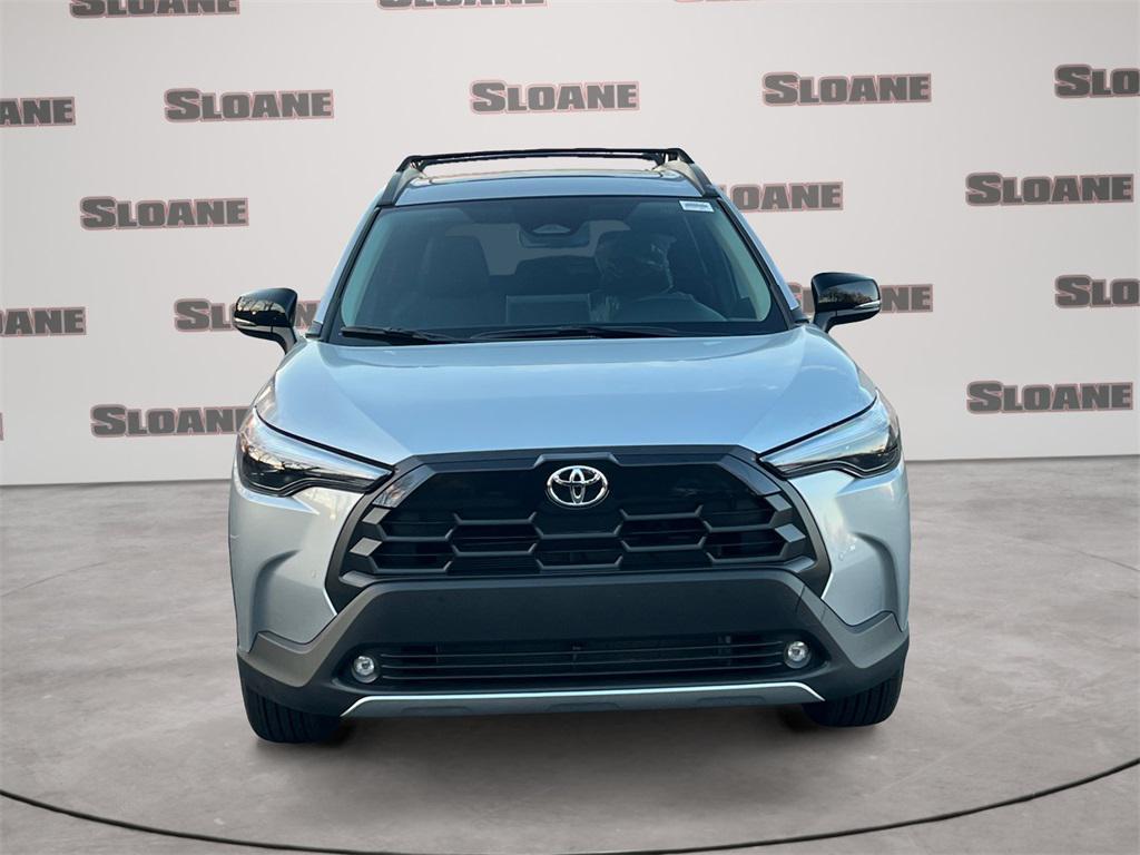 new 2026 Toyota Corolla Cross car, priced at $34,674