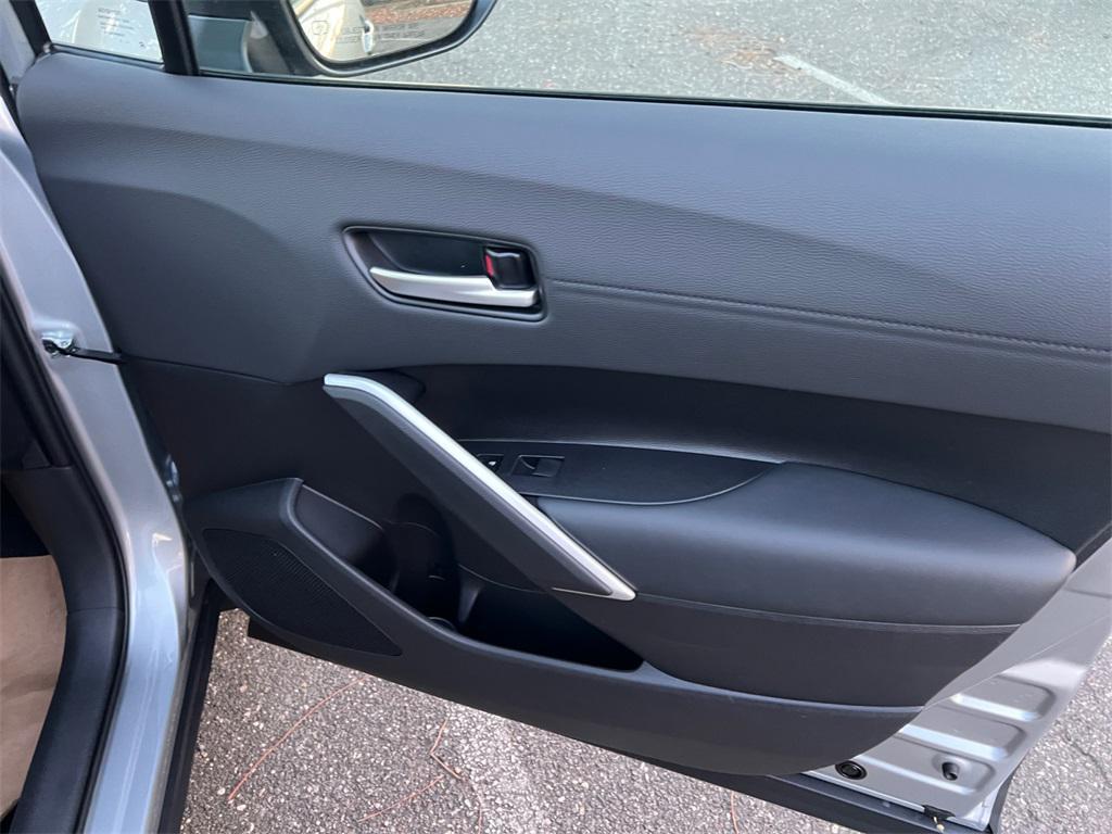 new 2026 Toyota Corolla Cross car, priced at $34,674